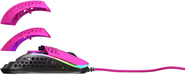 Productafbeelding CHERRY xtrfy M42 RGB (Bedraad)