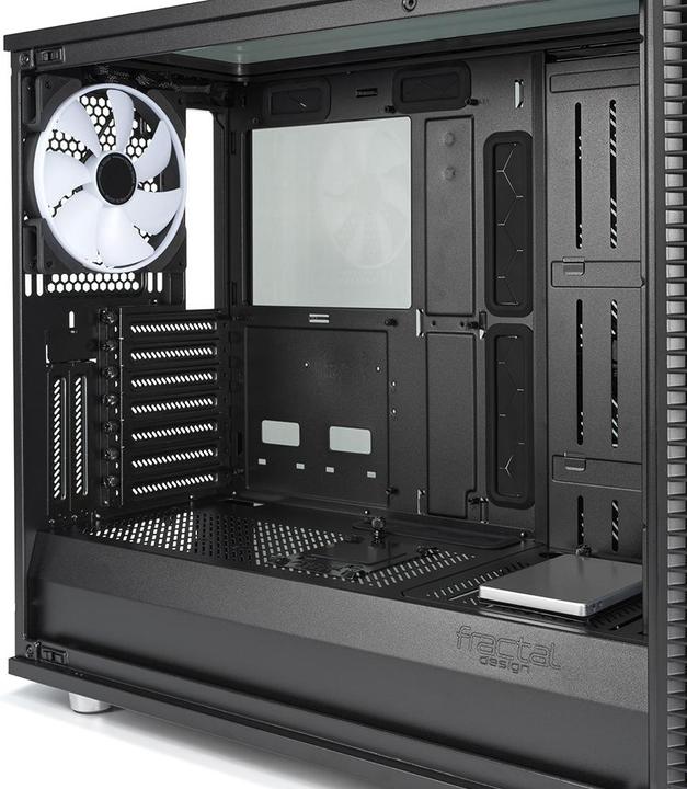 Actual product image Fractal Define S2 - Vision RGB (ATX, mATX, Mini-ITX, E-ATX)
