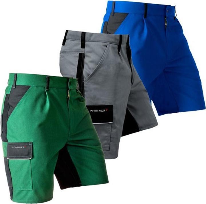 Actual product image Pfanner Functional Short (54)