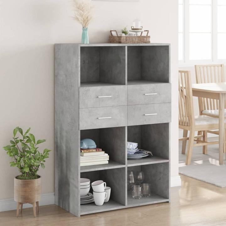 Image du produit VidaXL Uschi (80 x 42.5 x 124 cm)