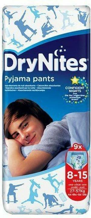 Image du produit Huggies DryNites (Pack, 9 pièce(s))