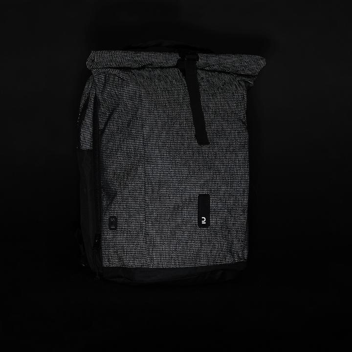 Produktbild Decathlon DOUBLE 27 (25 l, Gepäckträgertasche)