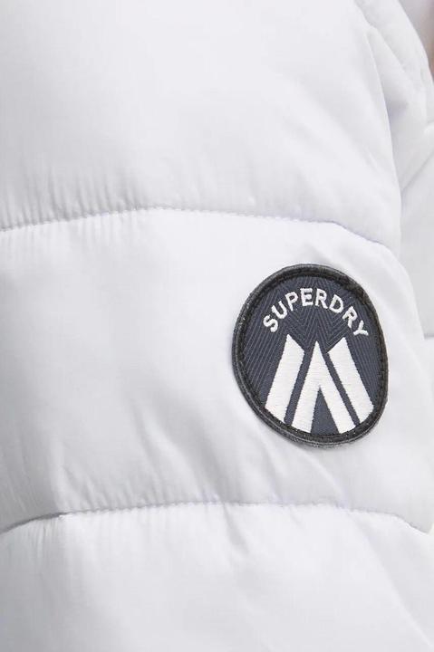 Produktbild Superdry gepolsterte daunenjacke, damen fuji quilt (XS)