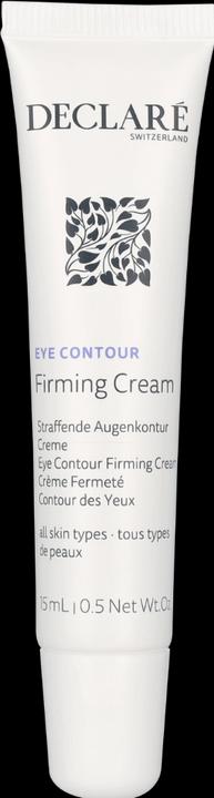 Actual product image Declaré Firming eye contour (Crème, 15 ml, Day + Night)