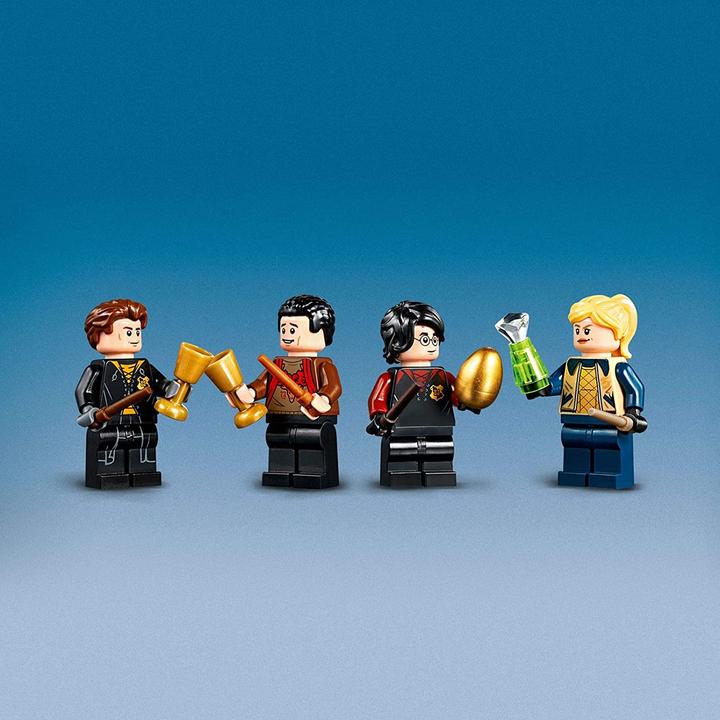 Image du produit LEGO Le tournoi trimagique : la queue de corne hongroise (75946, LEGO Harry Potter)