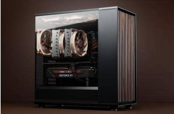 Actual product image Noctua NH-D15 G2 LBC (168 mm)