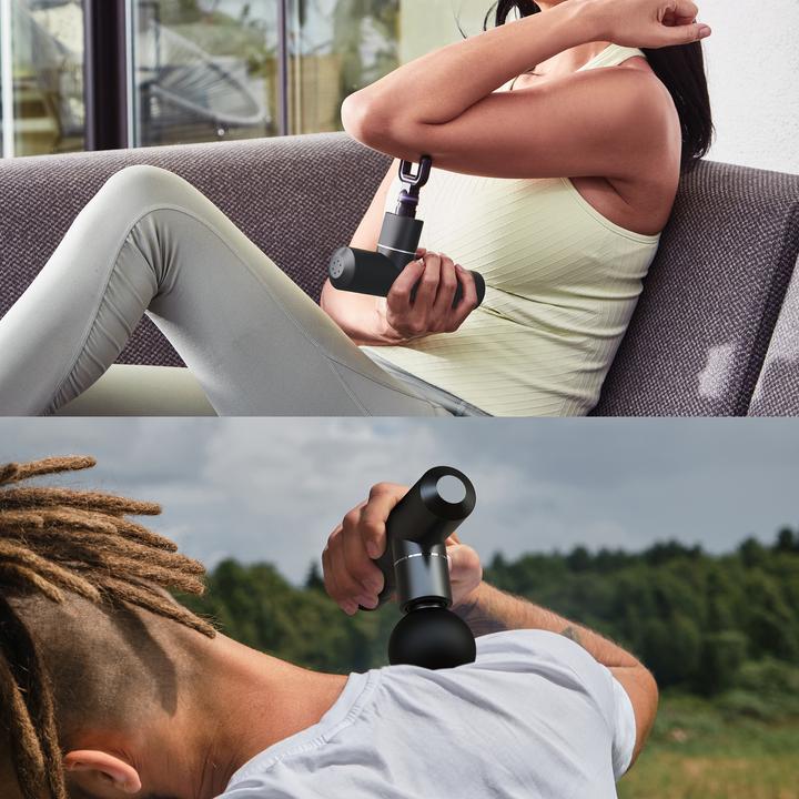 Immagine prodotto Homedics Myti Antracite