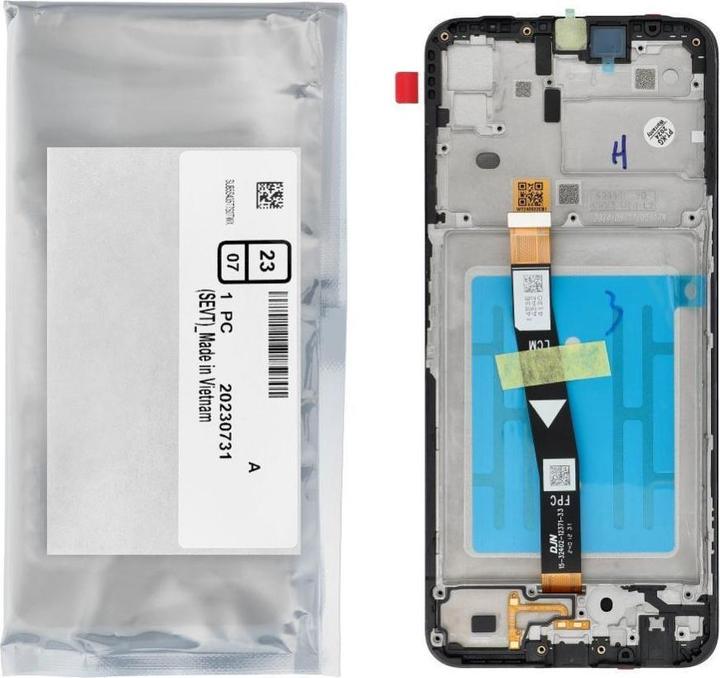 Produktbild Samsung LCD display! ServicePack LCD Display A22 5G A226B GH81-20694A (Display)