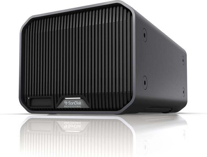 Produktbild SanDisk Professional G-Raid Mirror (24 TB)