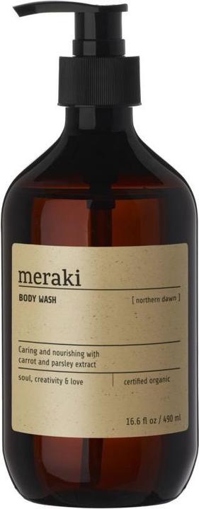 Actual product image Meraki Northern dawn (490 ml)