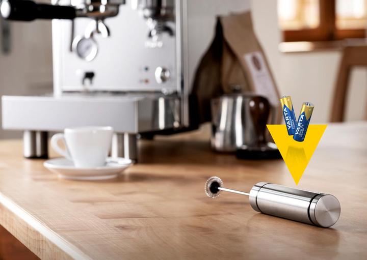 Actual product image Varta long-life power (10 pcs., AA, 2970 mAh)