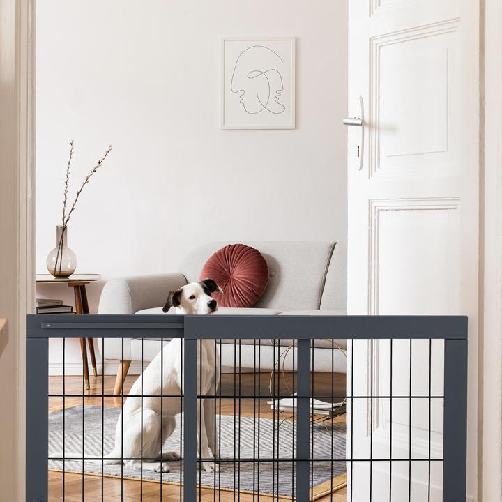 Image du produit Relaxdays Barrière-de-sécurité (70 cm)