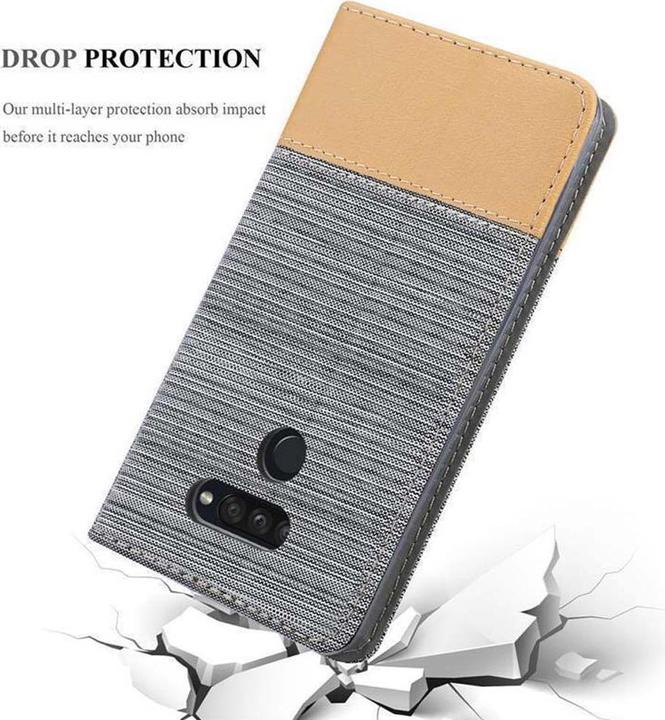 Produktbild Cadorabo Jeans Optik (LG K50s)