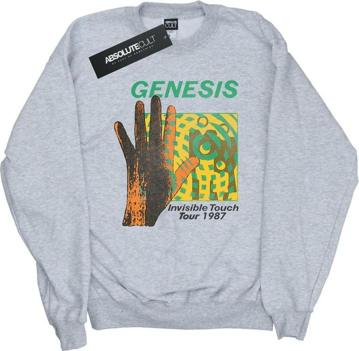 Absolute Cult Invisible Touch Tour Sweatshirt Jungen