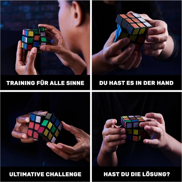 Image du produit Spin Master Rubiks - Phantom Cube (3 x 3)