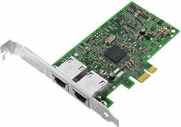 Actual product image Dell Broadcom 5720 - Network adapter - Gigabit Ethernet x 2 (Mini PCI Express)