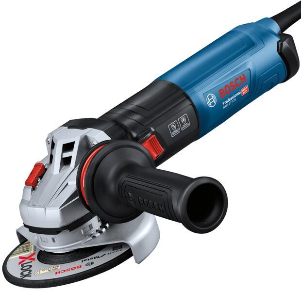 Immagine prodotto Bosch Professional GWS 17-125 S (125 mm)