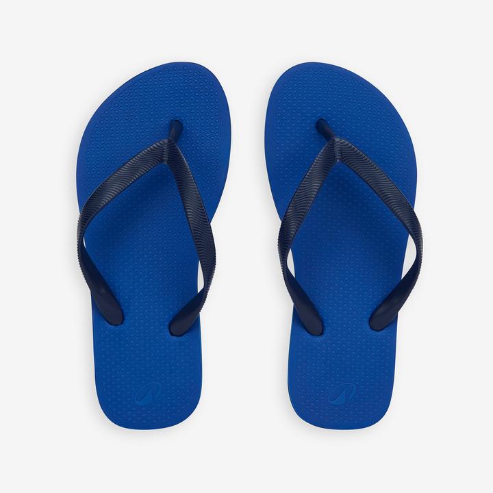 Produktbild Olaian Kids’ Flip-flops - 500 Blue (30)