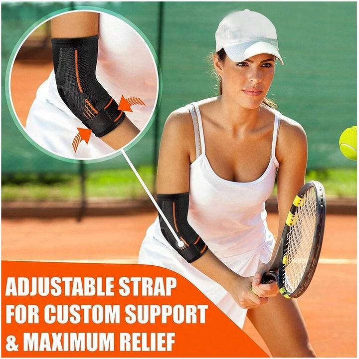 Image du produit Cbx Ellenbogenbandage, Kompressionsstützmanschette, Grösse S (S)