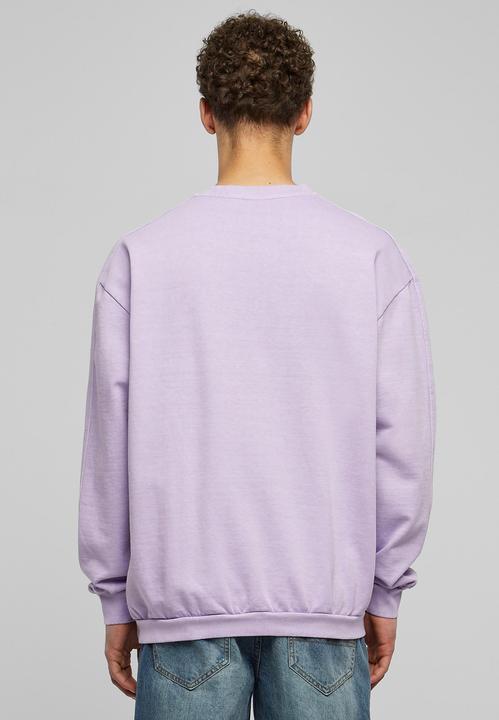 Produktbild Urban Classics Heavy Terry Garment Dye Crew - 19381 (S)
