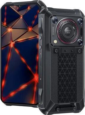Immagine prodotto Oukitel WP33 Pro (256 GB, Juoda, 6.60", Doppia SIM, 64 Mpx, 5G)