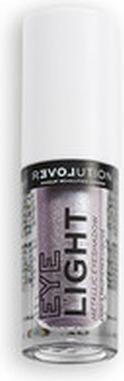 Produktbild Makeup Revolution Relove Eye Light Metallic Eyeshadow - OÄnÃ­ stÃ­ny 1.9 ml Up Metallic (L)