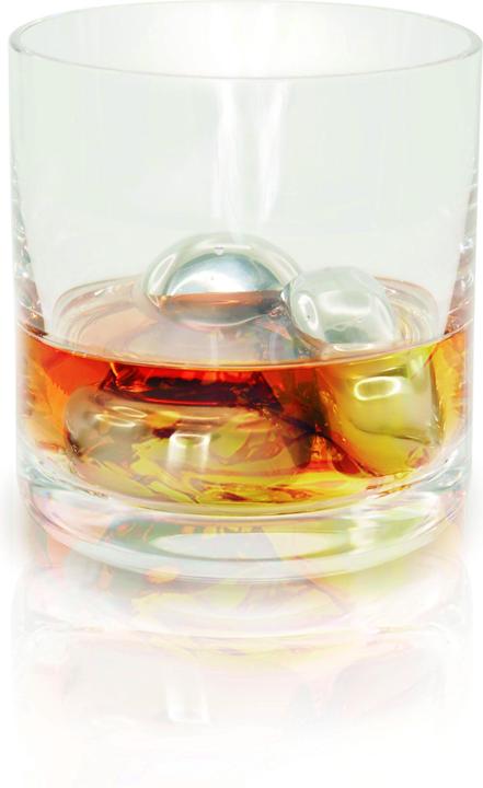 Immagine prodotto Pulltex Cocktail Ice Cube Inox (Pietre di whisky)