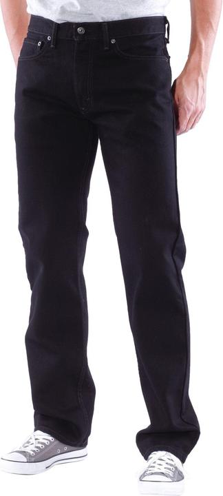 Levis Levi‘s 505 Jeans black/black (zip)