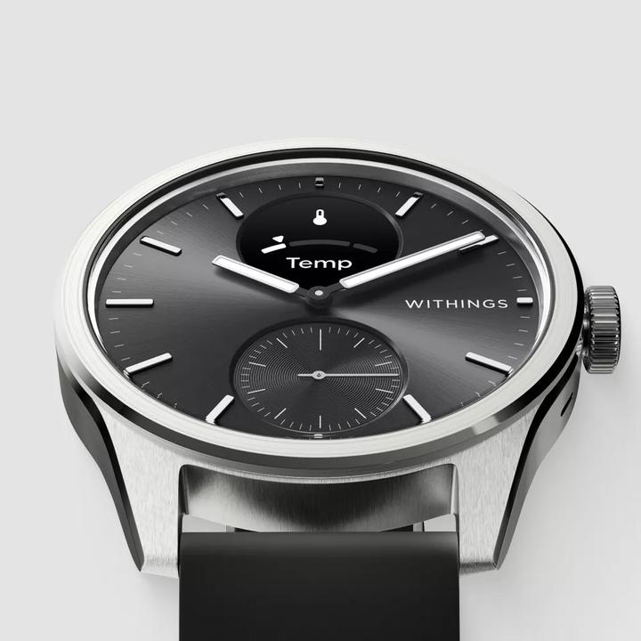 Actual product image Withings ScanWatch 2 (42 mm, WLAN only)