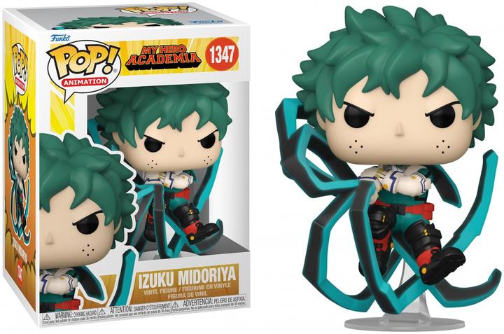 Image du produit Funko My Hero Academia POP! animation figurine vinyle Deku (BKwhip) 9 cm