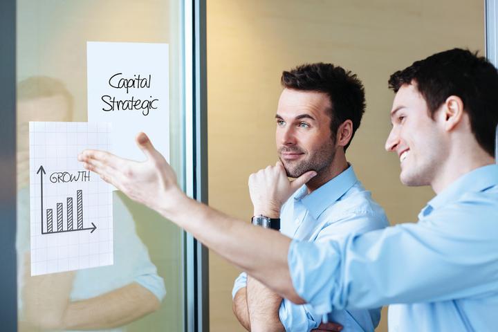 Actual product image Legamaster Magic-Chart Whiteboard