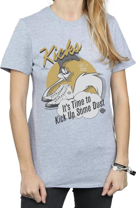 Produktbild Looney Tunes Road Runner Kicks TShirt (M)
