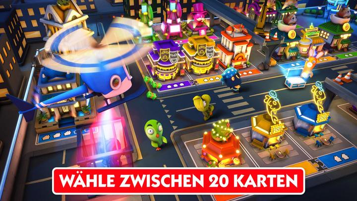 Actual product image Ubisoft Monopoly Madness (PS4, DE)