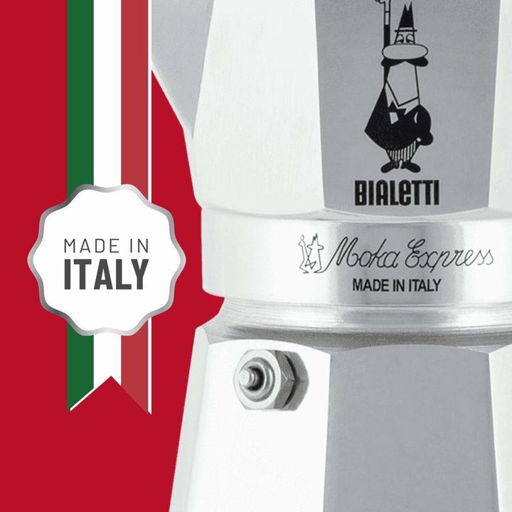 Image du produit Bialetti Moka Express (1 T.)