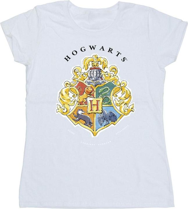 Produktbild Hogwarts School Emblem TShirt (XXL)