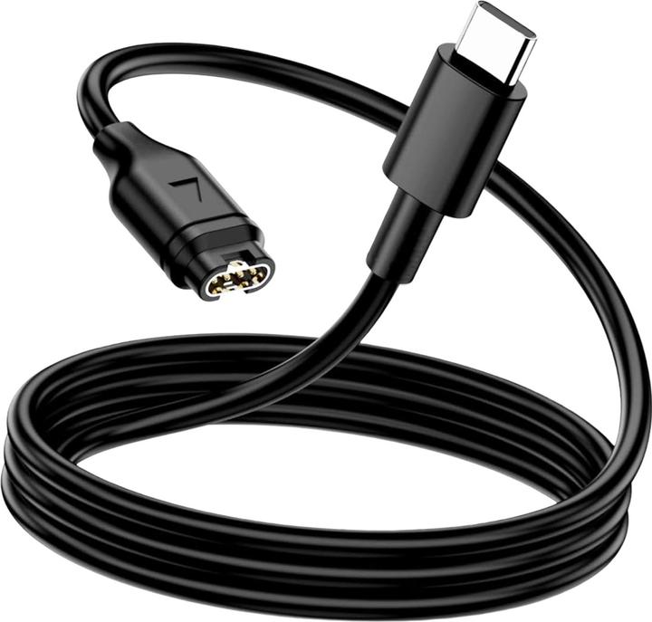 Actual product image NoName Tactical USB-C Nabíjecí a Datoví½ cable per Garmin Fenix 5/6/7
