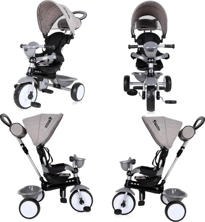 Actual product image Lorelli Tricycle One 3 in 1 EVA Tires