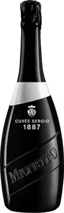 Image du produit Sergio Mionetto Mionetto Cuvée Sergio 1887 Luury Collection (1 x 75 cl)