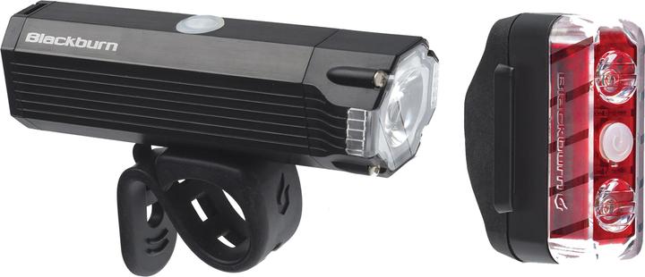 Image du produit Blackburn Dayblazer 1000 Front and Dayblazer 65 Rear Set (1000 lm, 65 lm)