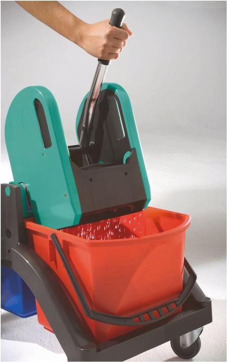 Image du produit Leifheit Chariot pour balais à franges humides Duo Professional (1 pcs)