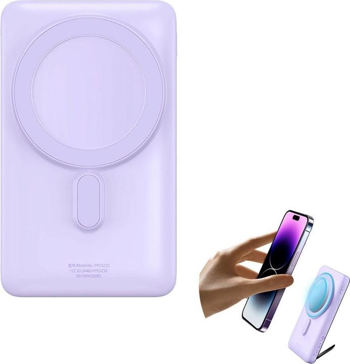 Immagine prodotto Baseus Magnetic Bracket (10000 mAh, 20 W, 20 Wh)
