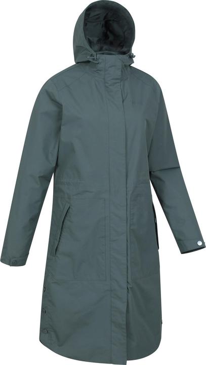 Actual product image Mountain Warehouse Womens/Ladies Hannah Extreme Waterproof Jacket (42 D)