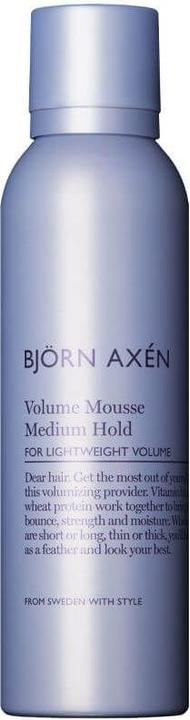 Image du produit Björn Axen Volume Mousse Med Hold (80 ml, Mousse de volume)