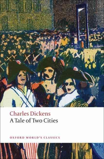 Produktbild A Tale of Two Cities (Charles Dickens, Englisch)