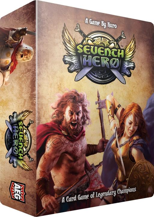 AEG Seventh Heroes