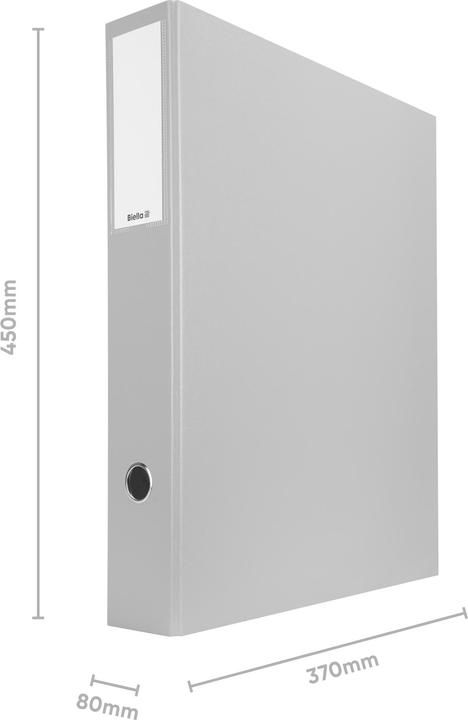 Image du produit Biella Dossier (A3, 80 mm, 1 pièce(s))