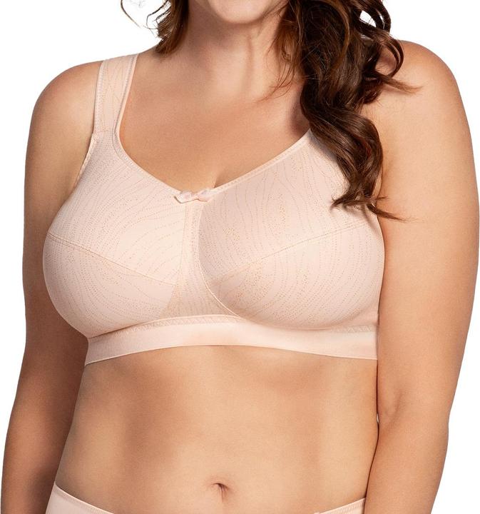Actual product image Ulla Liv bra without underwire (100 D, Single pack)