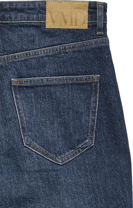 Produktbild Vero Moda VMTESSA Hohe Taille Weiter Beinschnitt Jeans Weit geschnitten (W26/L30)
