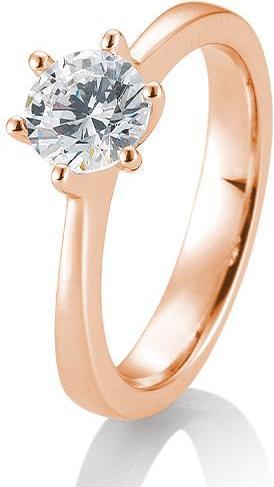 Immagine prodotto Breuning 6 griffe incastonate da 0,40-0,60 ct. (48, 585/14 K Oro)