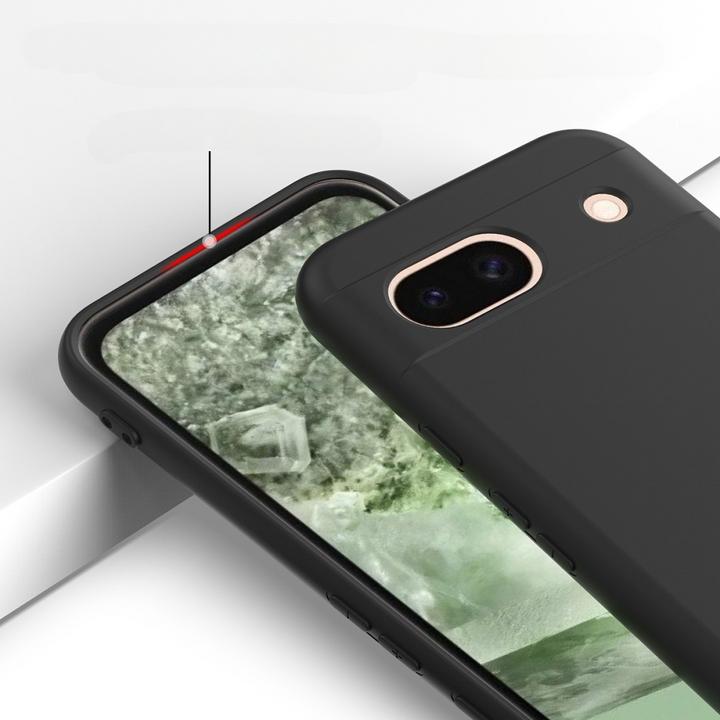 Image du produit Cover-Discount Google Pixel 8a - Étui en caoutchouc silicone (Google Pixel 8a)